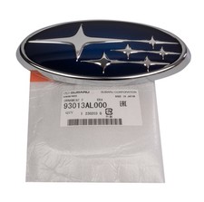 Genuine Oem Grille Blue Star Emblem For Subaru Legacy Outback 93013al000 Genuine Oem Grille Blue Star Emblem For Subaru Legacy Outback 93013al000