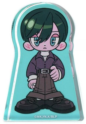 Rin Itoshi Acrylic Stand BLUELOCK Tokyo Tower Mini Character Collectible