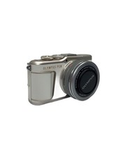 OM Digital Solutions Olympus Mirrorless Camera DSLR Pen E-pl10 14-42mm EZ Used