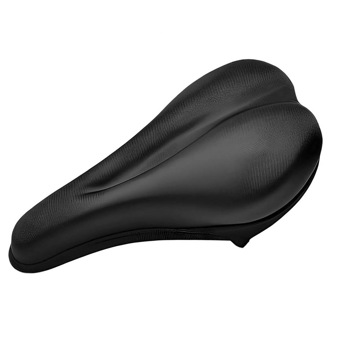 Housse de selle vélo silicone Avizar pour le vélotaf et les balades le week-end