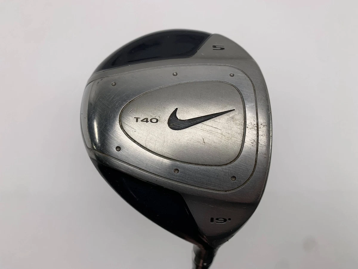 Nike T-40 カスタム 5W 希少品! ヘッドのみ Nike T40 for sale | eBay