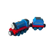 BERT ! THOMAS FRIENDS TRAIN ARLESDALE MINIATURE NEW DIECAST TAKE N PLAY Along