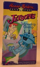 The Jetsons - Microchip Chump VHS 1990 **Buy 2 Get 1 Free**