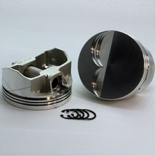 Dss Piston Set 1-3151-4040 4.040 Bore -5cc Flat Top For Ford 302 Stroker Dss Piston Set 1-3151-4040 4.040 Bore -5cc Flat Top For Ford 302 Stroker