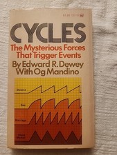 1973: CYCLES: THE MYSTERIOUS FORCES THAT TRIG...