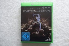 Mittelerde - Schatten des Krieges (Microsoft Xbox One)