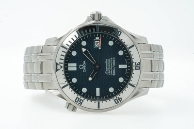 Omega Seamaster 300 300M 2532.80 253280 41mm blaues Zifferblatt Automatik 05/1999 12278U