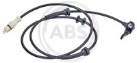 A.B.S. 30644 Sensor, Raddrehzahl Vorne Rechts FüR Alfa Romeo