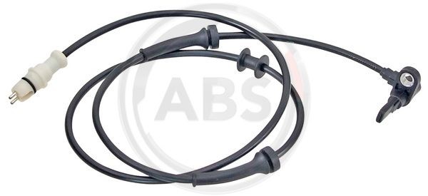 A.B.S. 30644 Sensor, Raddrehzahl Vorne Rechts FüR Alfa Romeo-image
