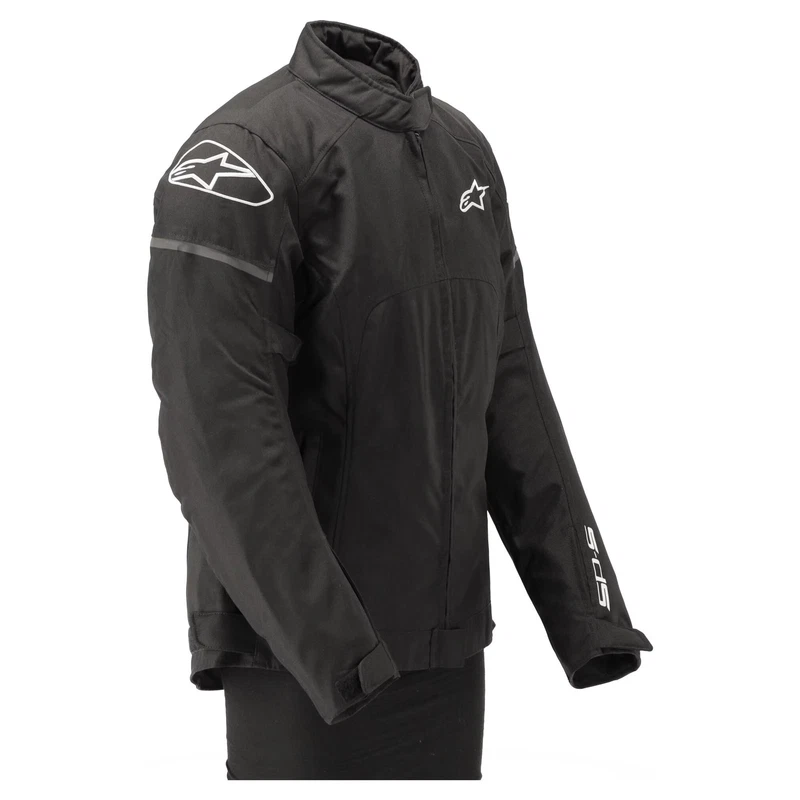 Alpinestars Stella T-SPS Black, photo 5 of 6