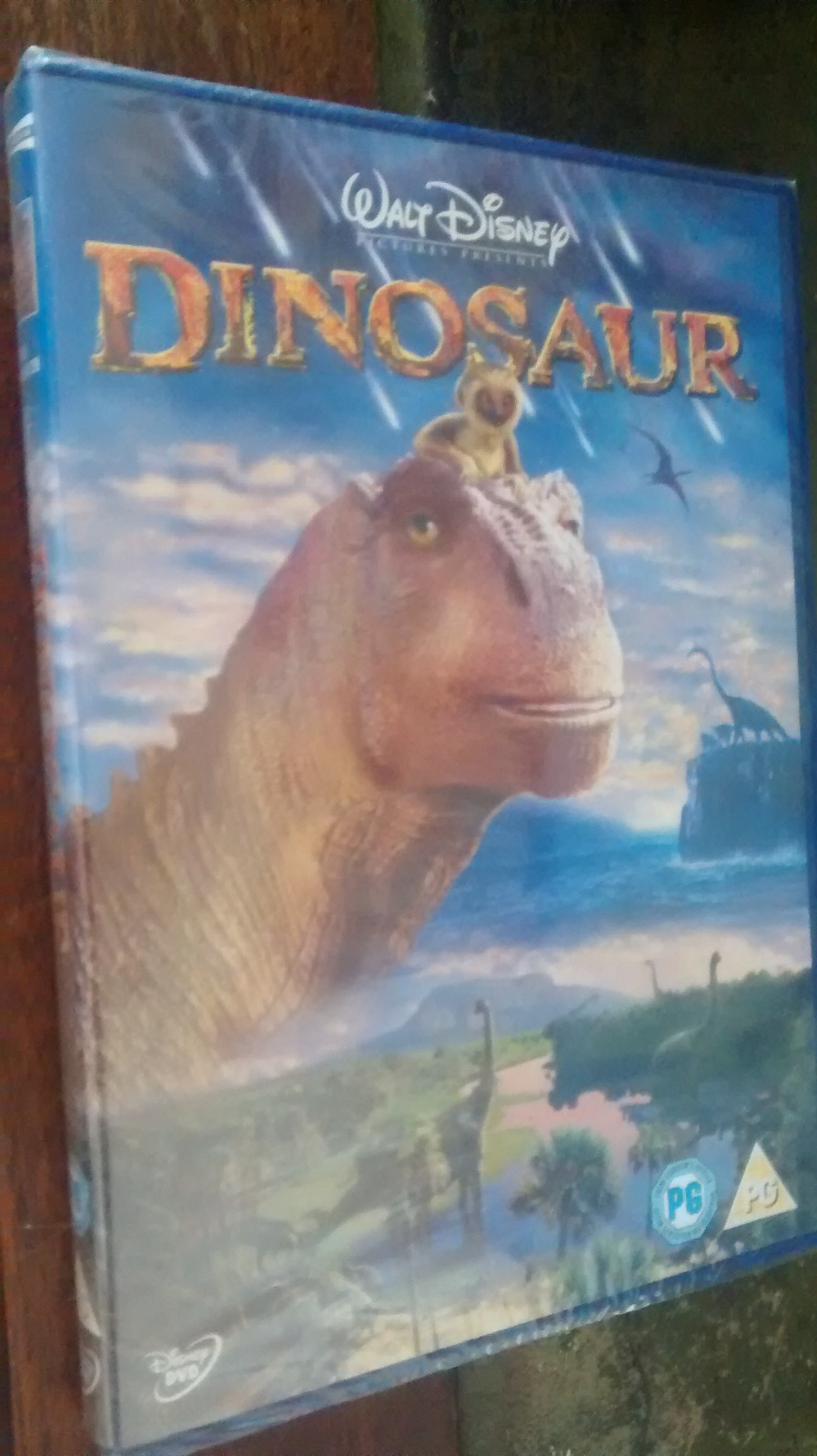 Dinosaur 🦕 DVD PG Sealed! - Image 2
