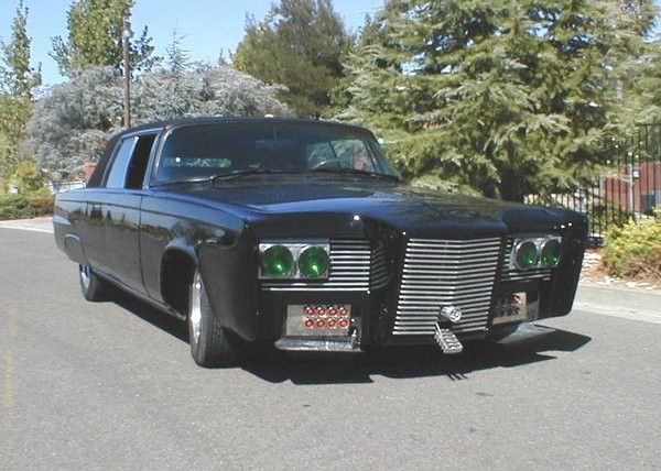 1966 Chrysler Imperial for sale in Victorville California