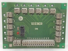 SIEGER CN1 PCB