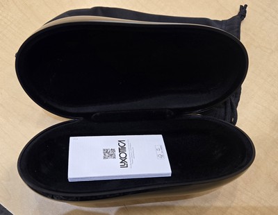 Ray-Ban x ASAP Rocky Limited Edition Black Hardshell  display picture 3