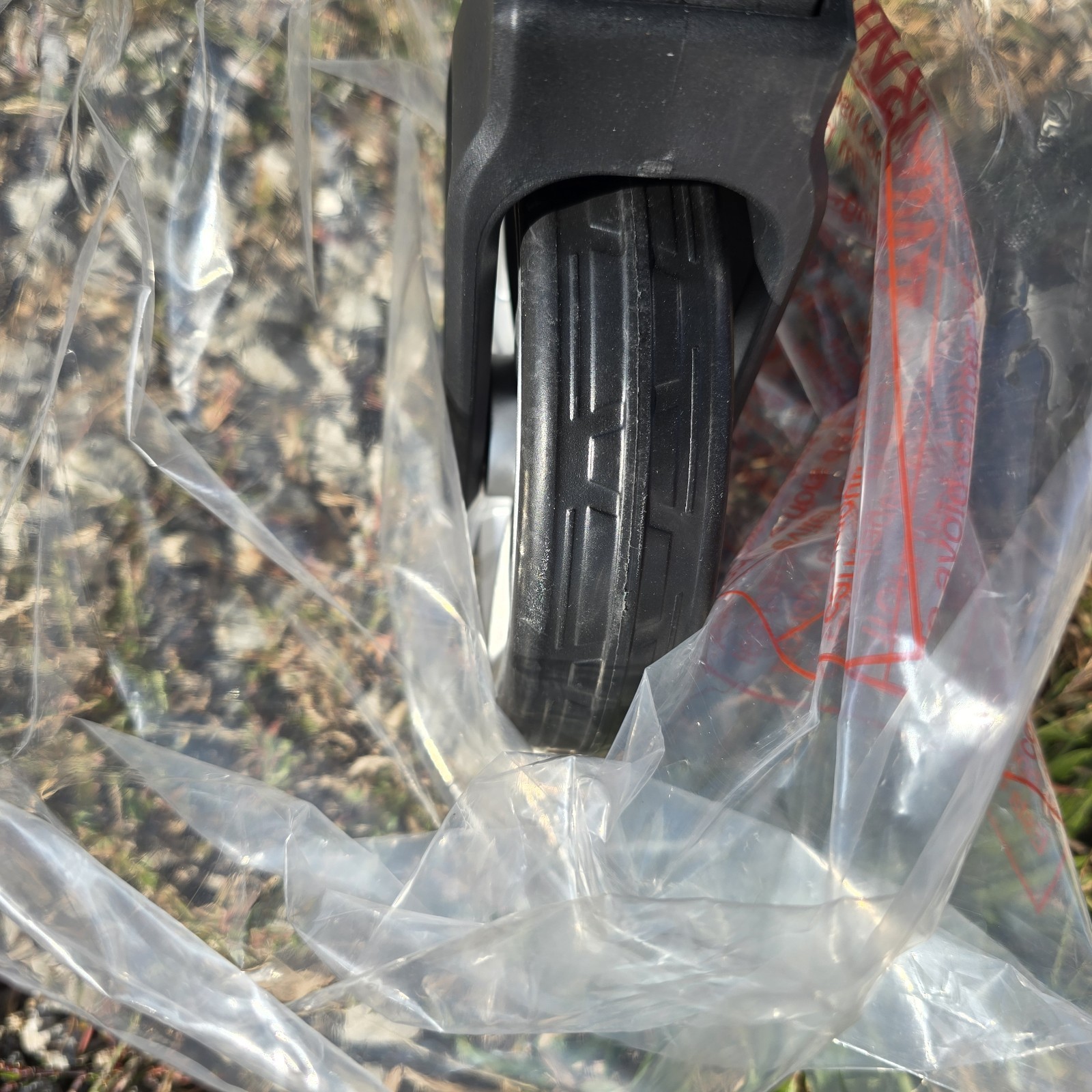 OPEN BOX NEW Baby Jogger City Tour 2 Double Stroller Black 