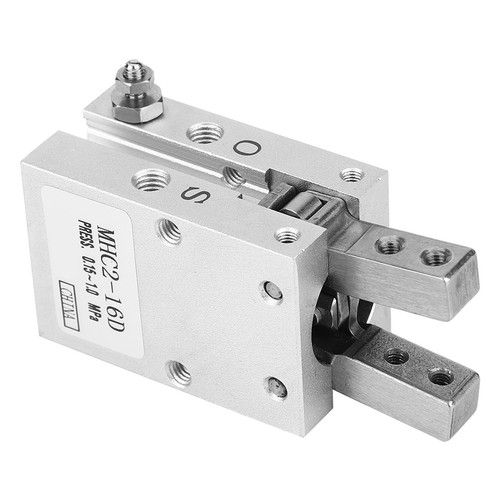MHC2-10D/16D Parallel Style Air Gripper Pneumatic Finger Cylinder❀ - Picture 5 of 10