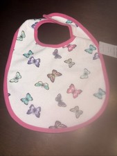 Carters Baby One Size Bib NWt
