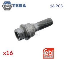 103934 RADSCHRAUBENSATZ FEBI BILSTEIN 16PCS NEU OE QUALITÄT