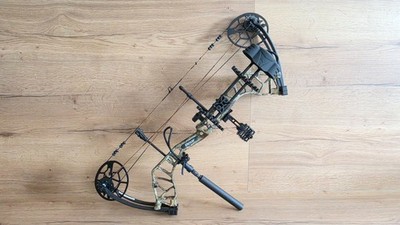 Bear Legit Maxx Compound-Bogen