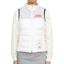 HORN GARMENT Golfbekleidung Damen Steppweste 2C AD07 WEISS 42306580 U