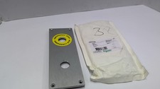 Schneider Electric XAP E105 8 X 2 7/8" Front Plate
