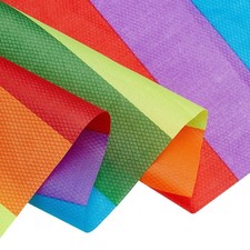 4.3 Yards Waterproof Ripstop Fabric 59 Inch Wide Lightweight Kite Fabrics Rai...