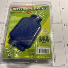 😎  SMOKEBUDDY JUNIOR BLUE COLOR Sealed Brand New