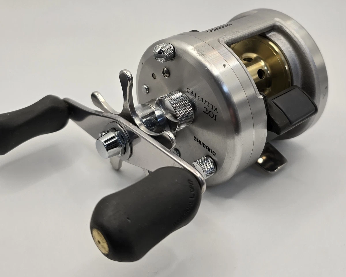 Shimano Calcutta 201 for sale - eBay