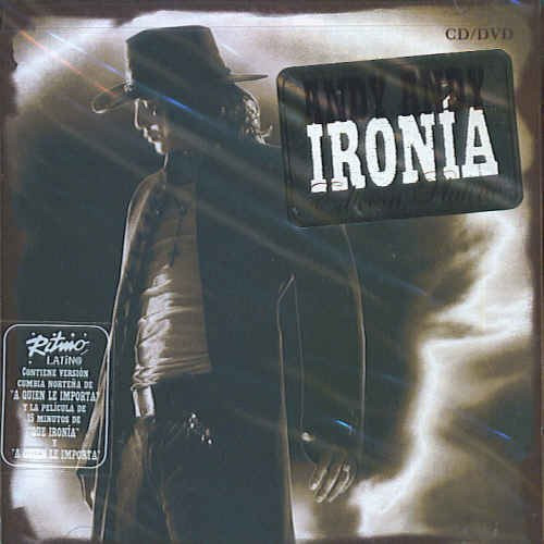 Andy Andy Ironia Edicion Platino (Platinum Edition) (CD)
