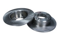 Maxgear Bremsscheibe Hinten Passend FüR Nissan Opel Renault
