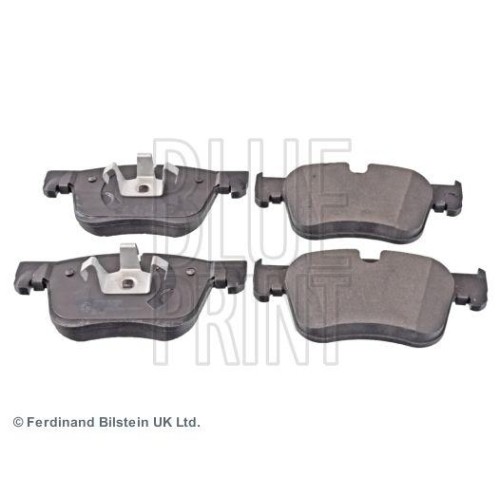 Plaquettes de frein pour Citroën Berlingo Blue Print ADP154212 route