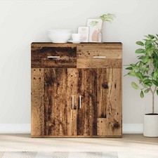 Credenza Legno vecchio 78 x 38 x 80 cm Legno truciolato