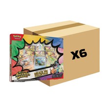 Pokemon Ascended Heroes First Partner Deluxe Pin Collection Sealed Case