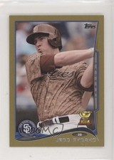 2014 Topps Mini Gold 24/63 Jedd Gyorko #449 8k4