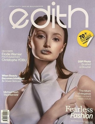 Edith Magazine Issue 1353 Free Shipping Brand New