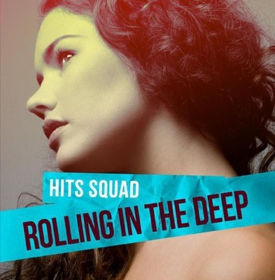 Hits Squad - Rolling in the Deep [New CD] Alliance MOD , Extended Play