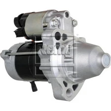 Remy 16191 Premium Starter For 09-14 Honda Fit