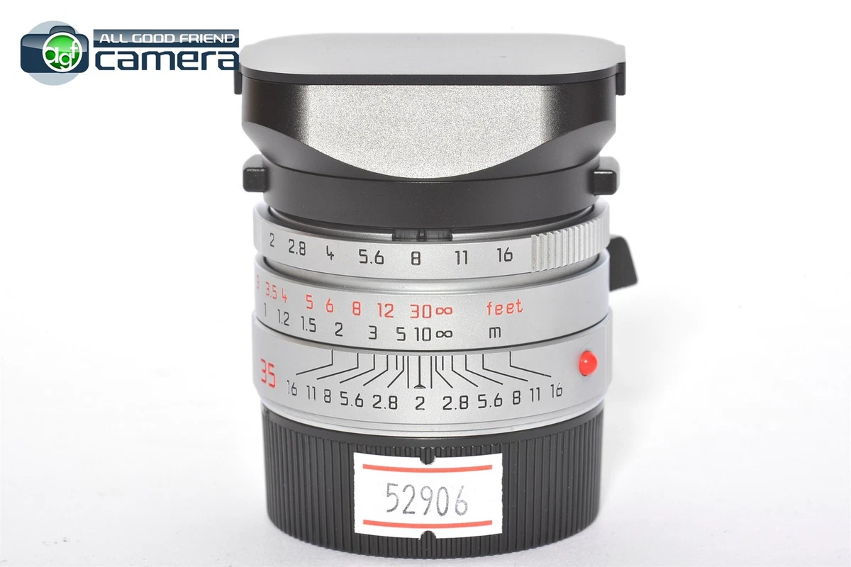 Leica SUMMICRON-M Wide Angle Camera Lenses for sale | eBay