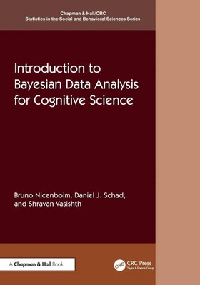 Introduction to Bayesian Data Analysis for Cognitive Science Nicenboim (u. a.)