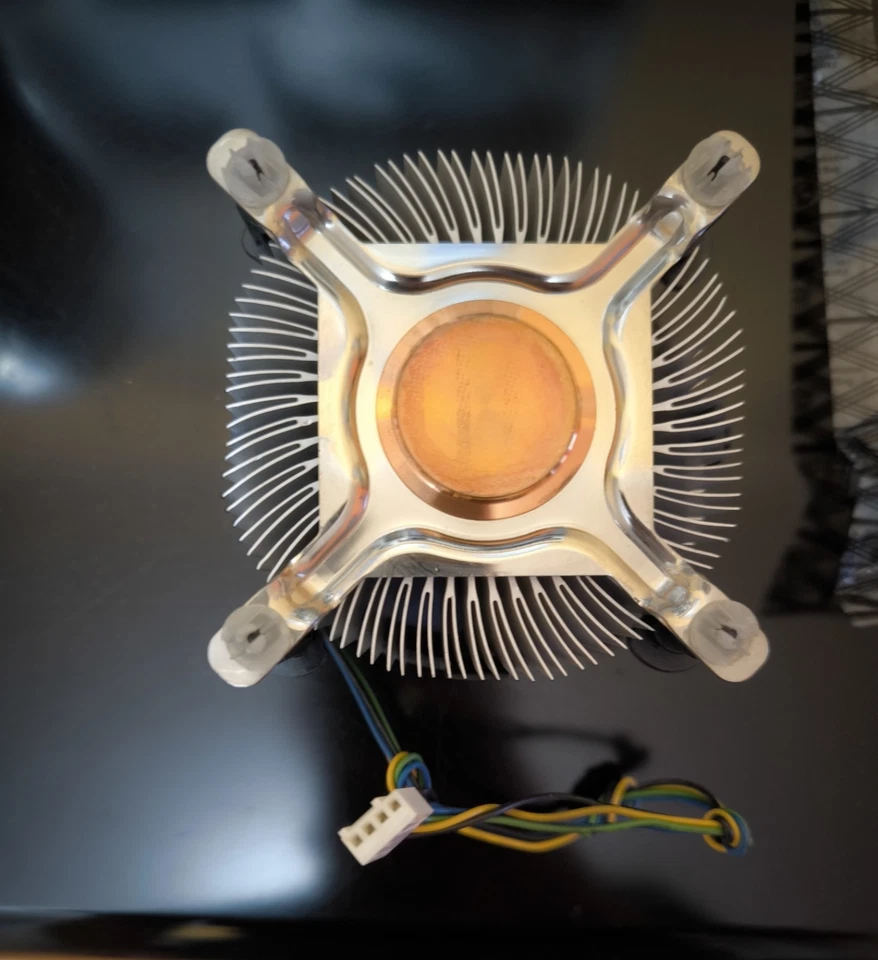 Dissipatore CPU Intel - Immagine 2 di 2