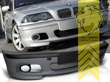 Frontsto�stange Frontsch�rze f�r BMW E46 Limousine Touring auch f�r M-Paket