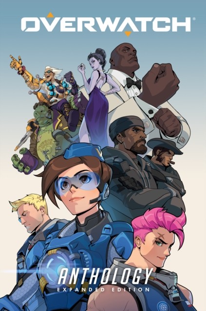 Overwatch Anthology: Expanded Edition by Matt Burns (Hardback Book)
