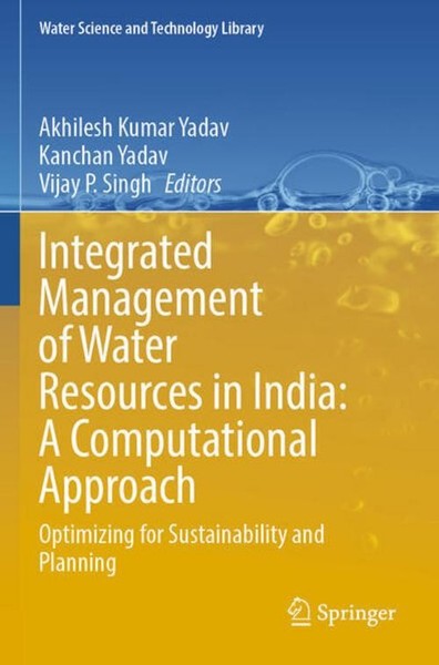 Integrated Management Of Water Resources In India: A Computational Approach Akhi-image