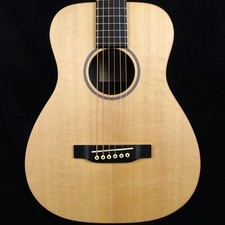 Martin LX-1 Little Martin Mini Akustikgitarre 23" Scale Reisegitarre