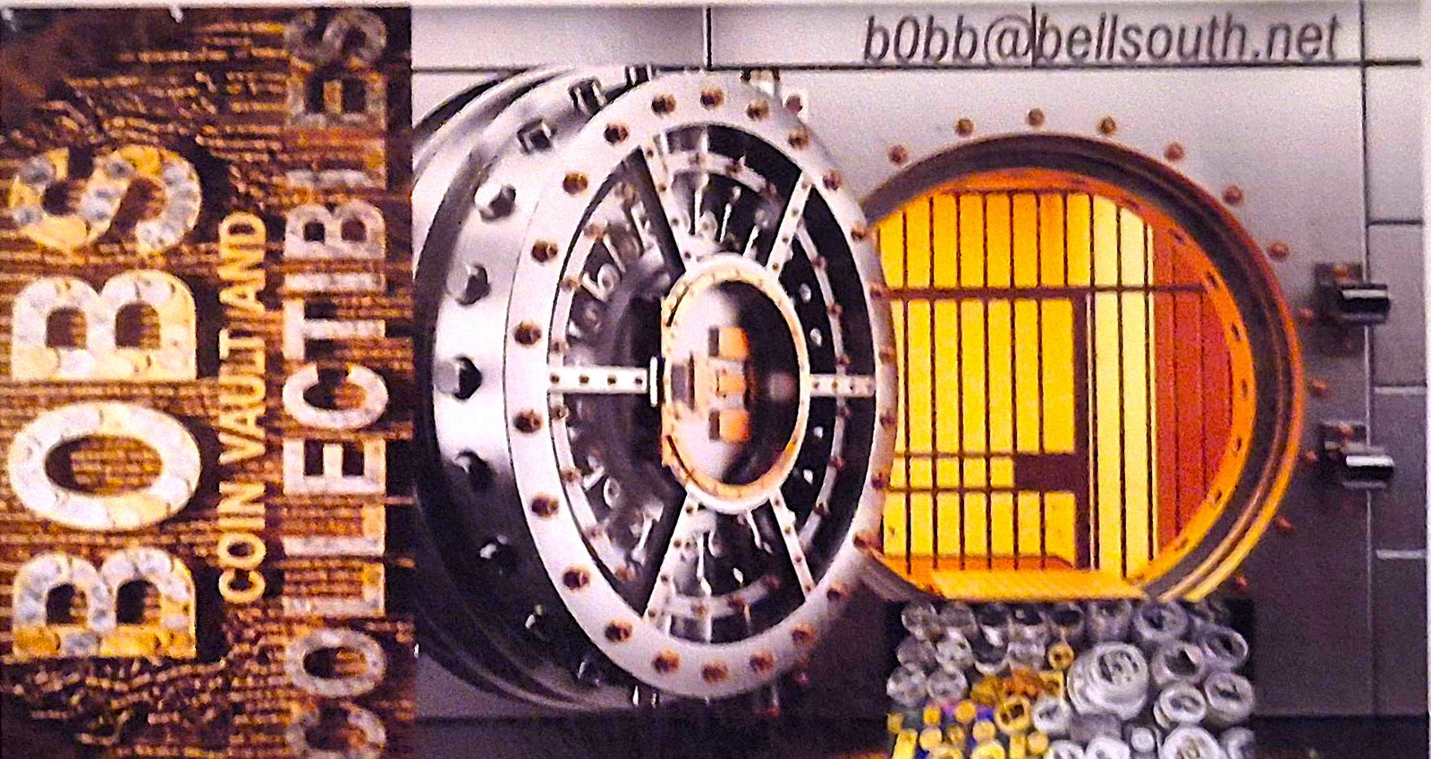 BOB'S COIN VAULT and COLLECTABLES | eBay Stores