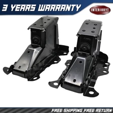 New Bumper Bracket For Honda CR-V 17-22 Front Driver and Passenger Side