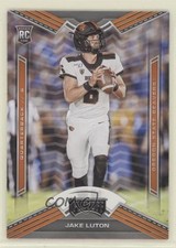 2020 Panini Chronicles Draft Picks Playoff Draft Picks Jake Luton #23 03kc