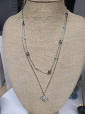 Park Lane Double Layer Necklace