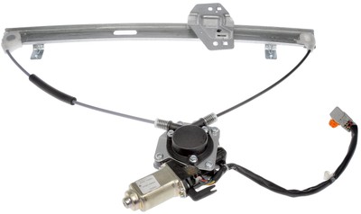 Electric Window Regulator and Motor Assembly for Reliable Replacement Fit