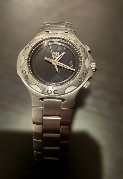 TAG Heuer Kirium Formula 1 CL111A Watch image 2